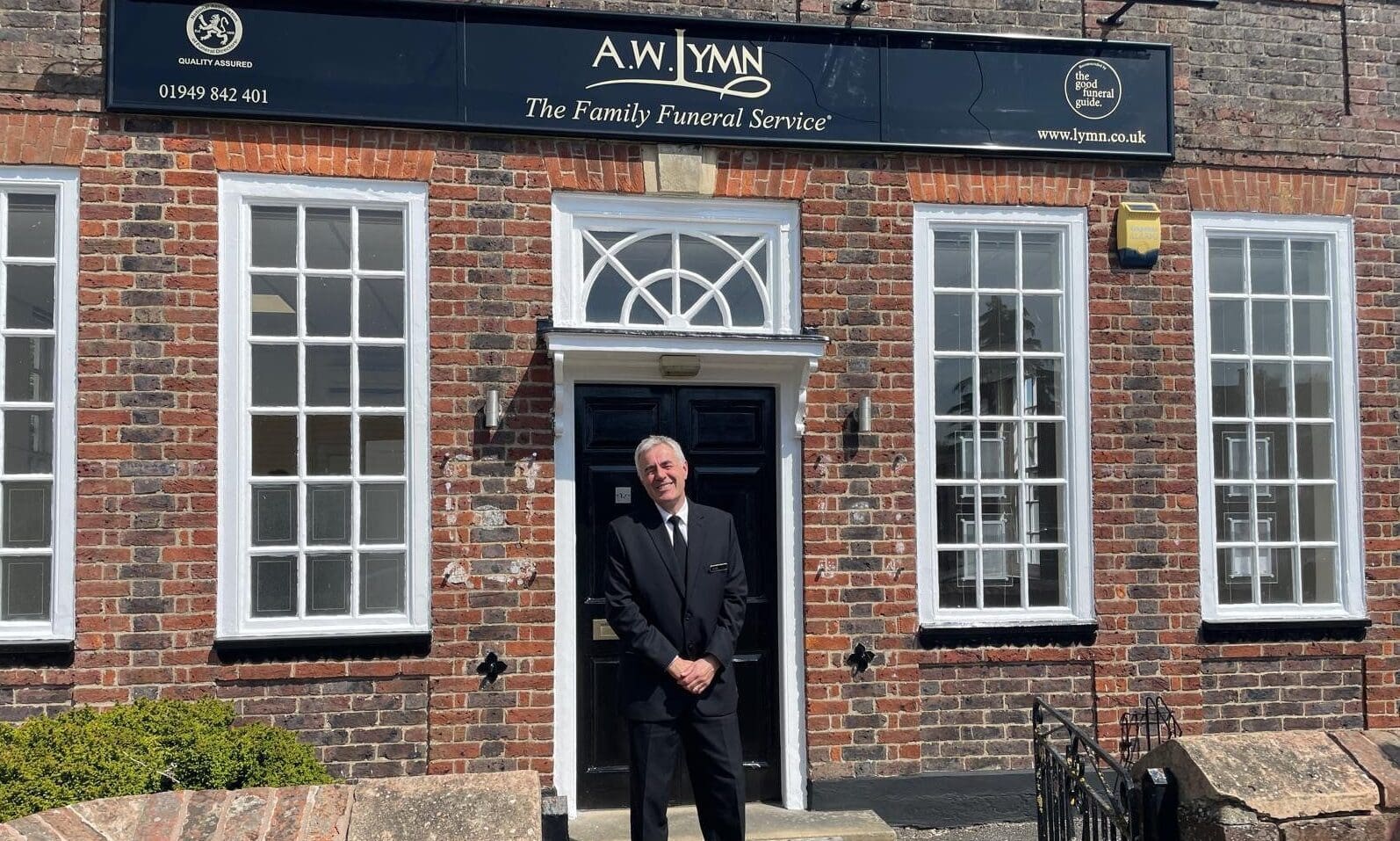A.W. Lymn expands into Leicestershire