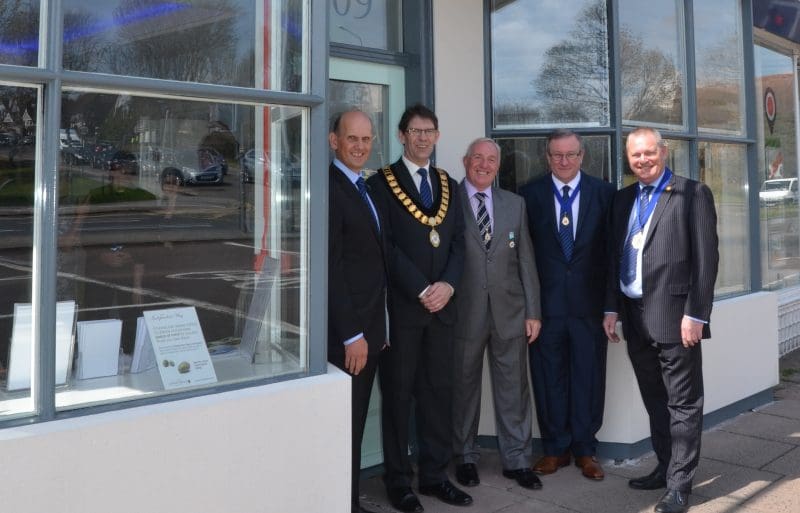 Local funeral directors support the Brighton community