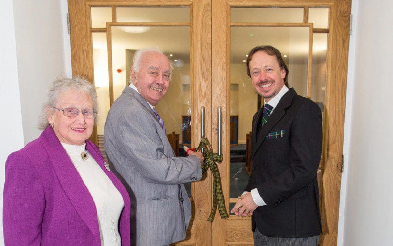 R J Bray & Son opens new funeral home