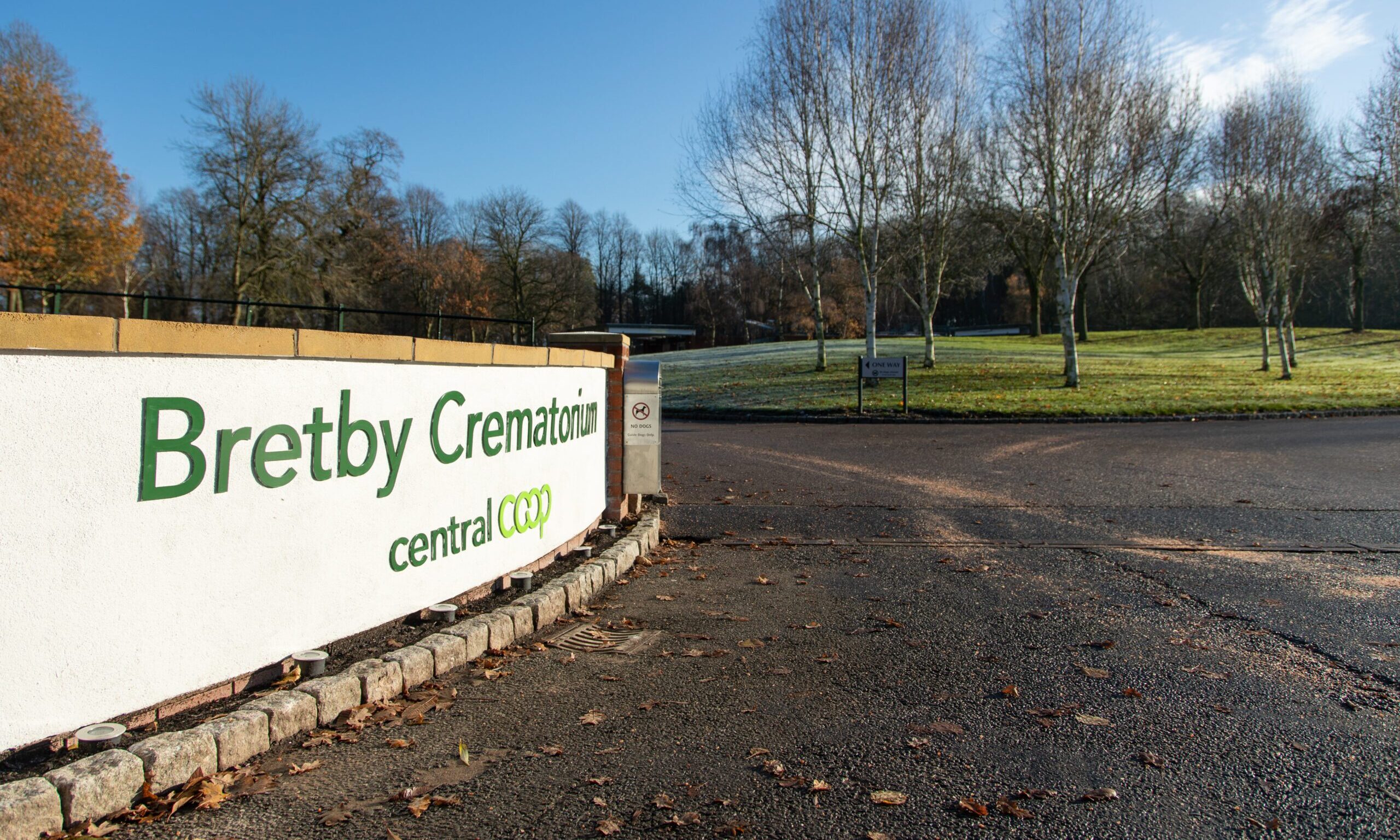 Bretby Crematorium celebrates 50 years of service