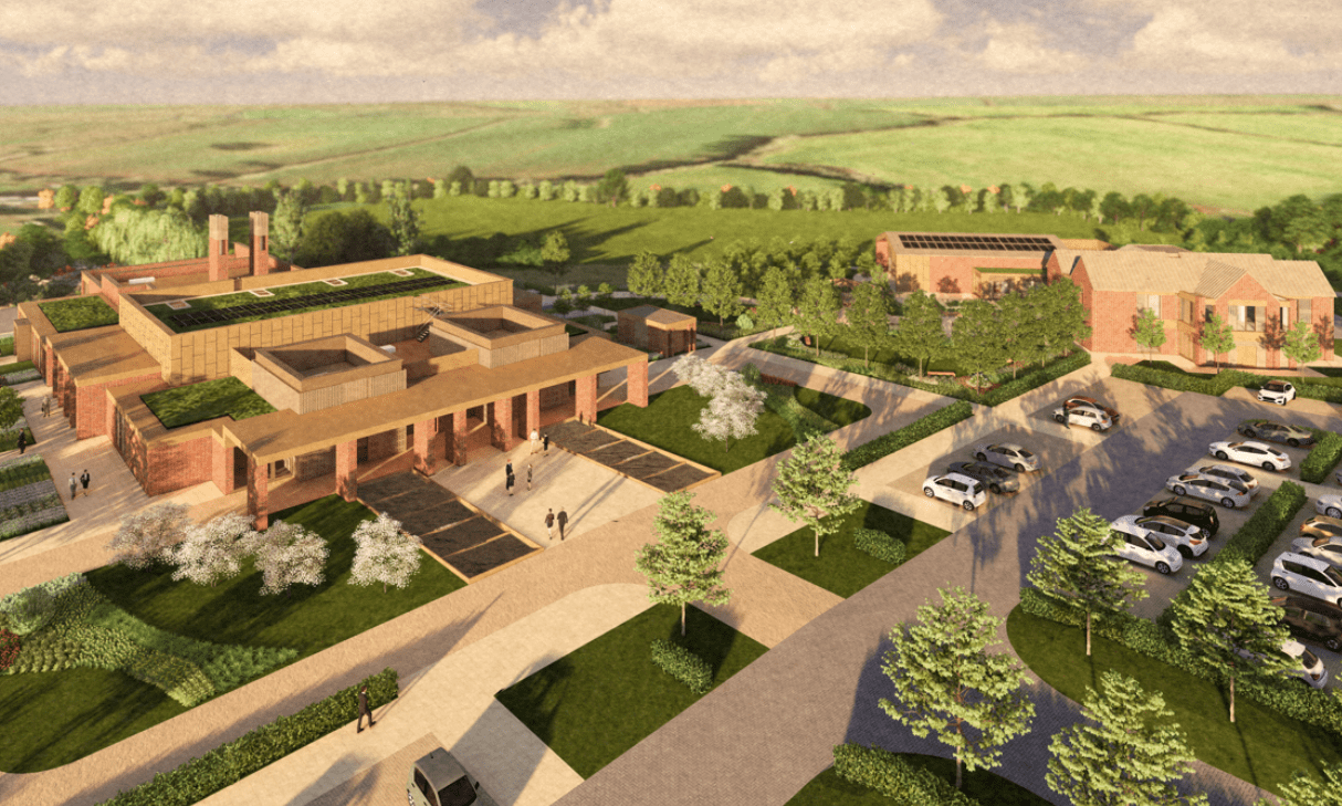 CDS Group submits plan for faith-specific crem in the Midlands