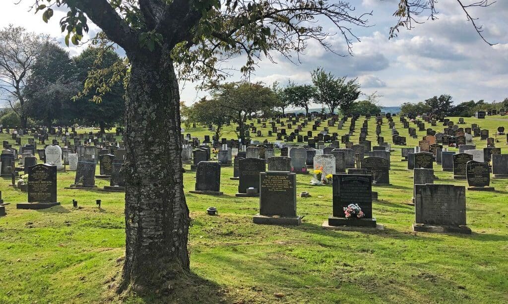Caerphilly Council experiences rise in cemetery incidents