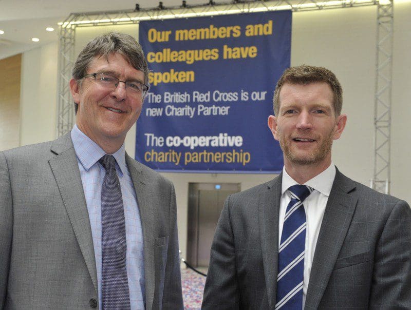 Co-Operative Funeralcare tackles social isolation and loneliness with The British Red Cross