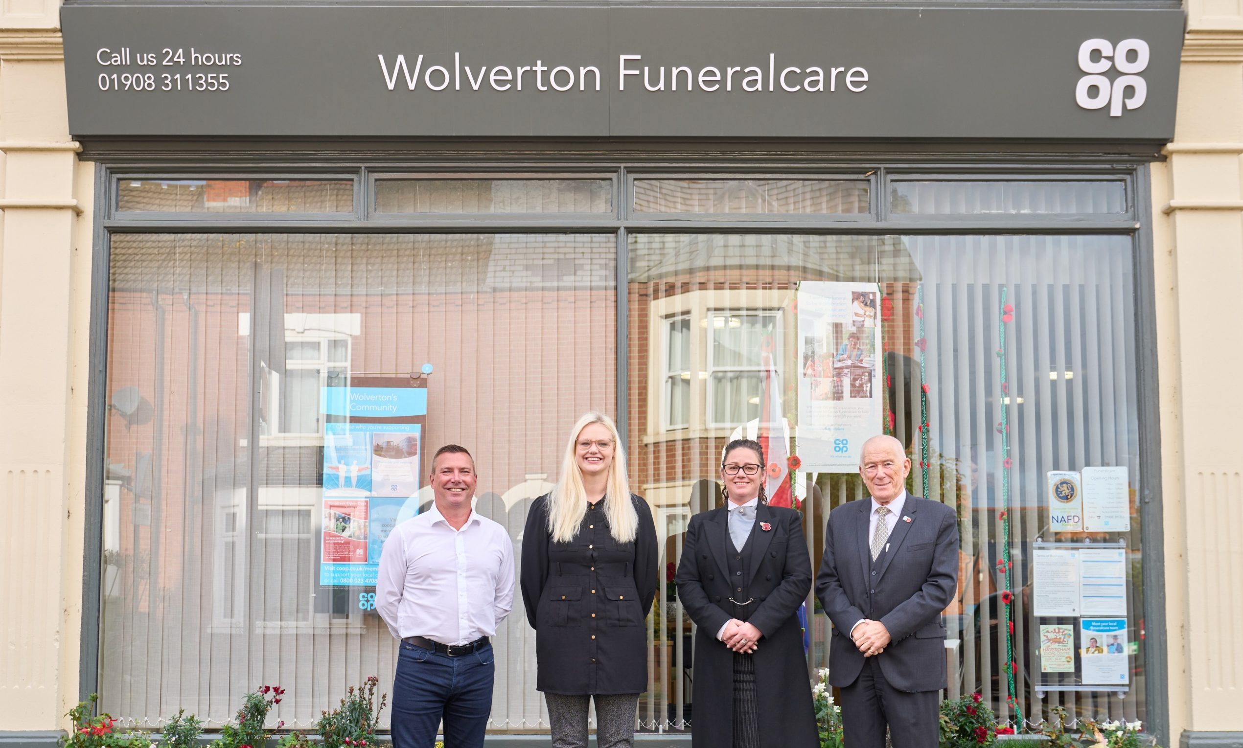 Memorial jewellery experts announce new partnership with Coop