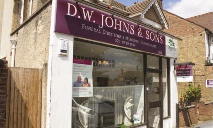 D.W. Johns & Sons rebrands to Dignity with Distinction