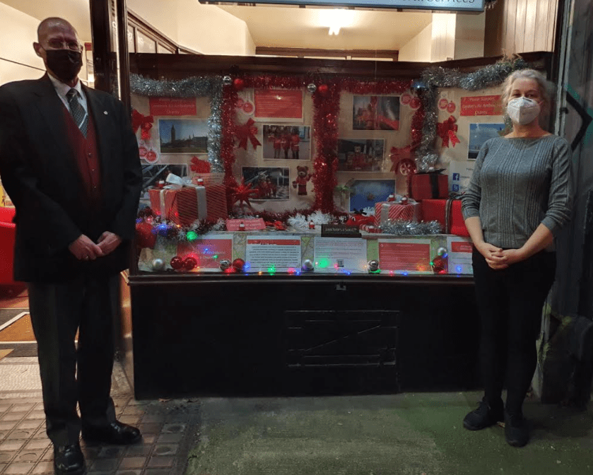 Funeral Partners transforms parlors for local charities