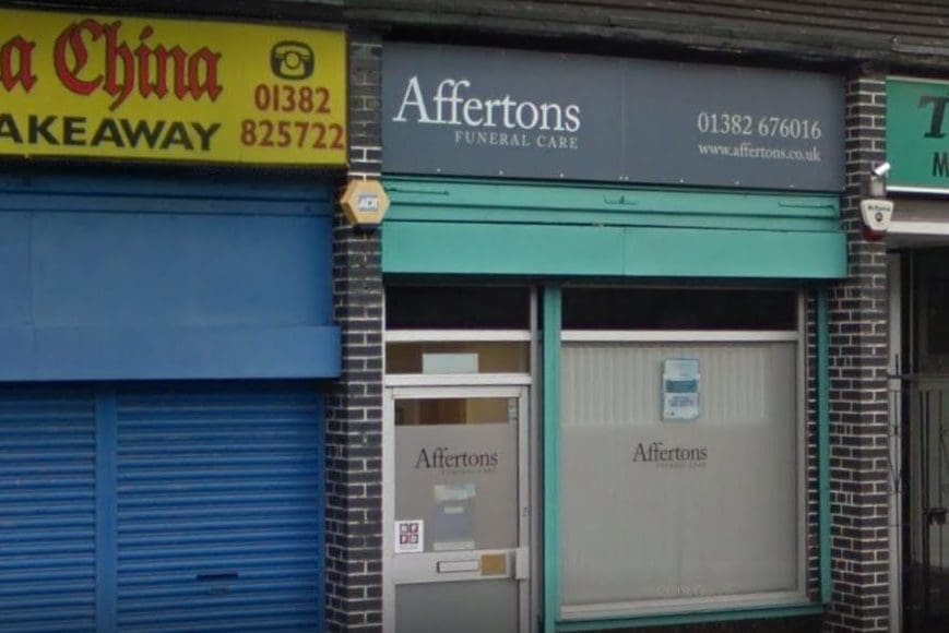 Affertons Funeral Care re-opens after fire
