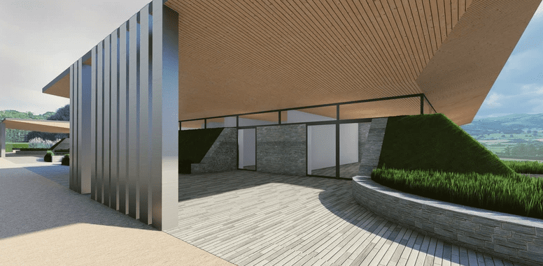 Proposal submitted for new Powys crematorium