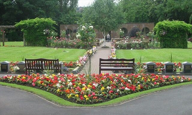 Stoke-on-Trent cemetery to expand for further 1,489 graves