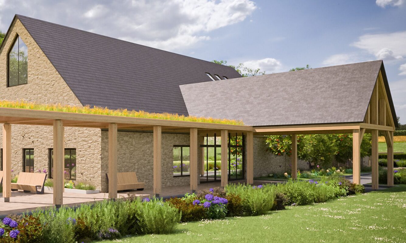 Developer submits plans for new £6m crematorium in Castleton Funeral