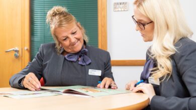 Central Co-op begins Grounded Therapy trial for funeral staff