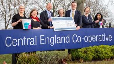 Central Co-op raises £2.5m for Dementia UK