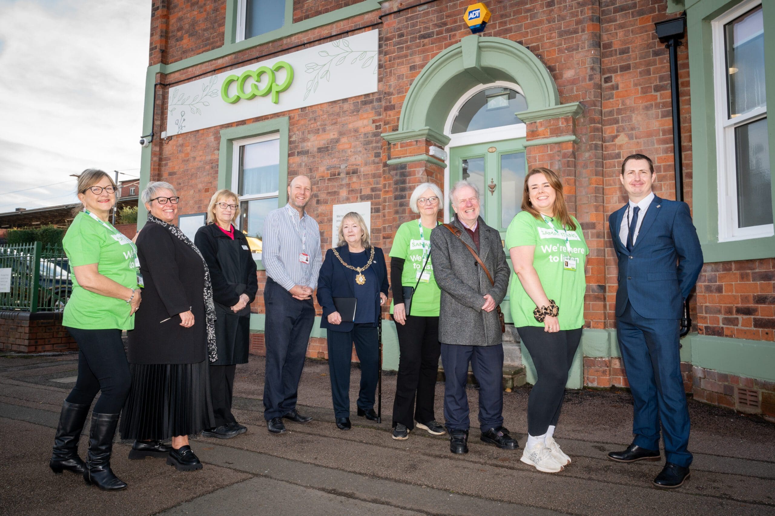 EverWith memorial jewellery launches with Central Co-op Funeralcare