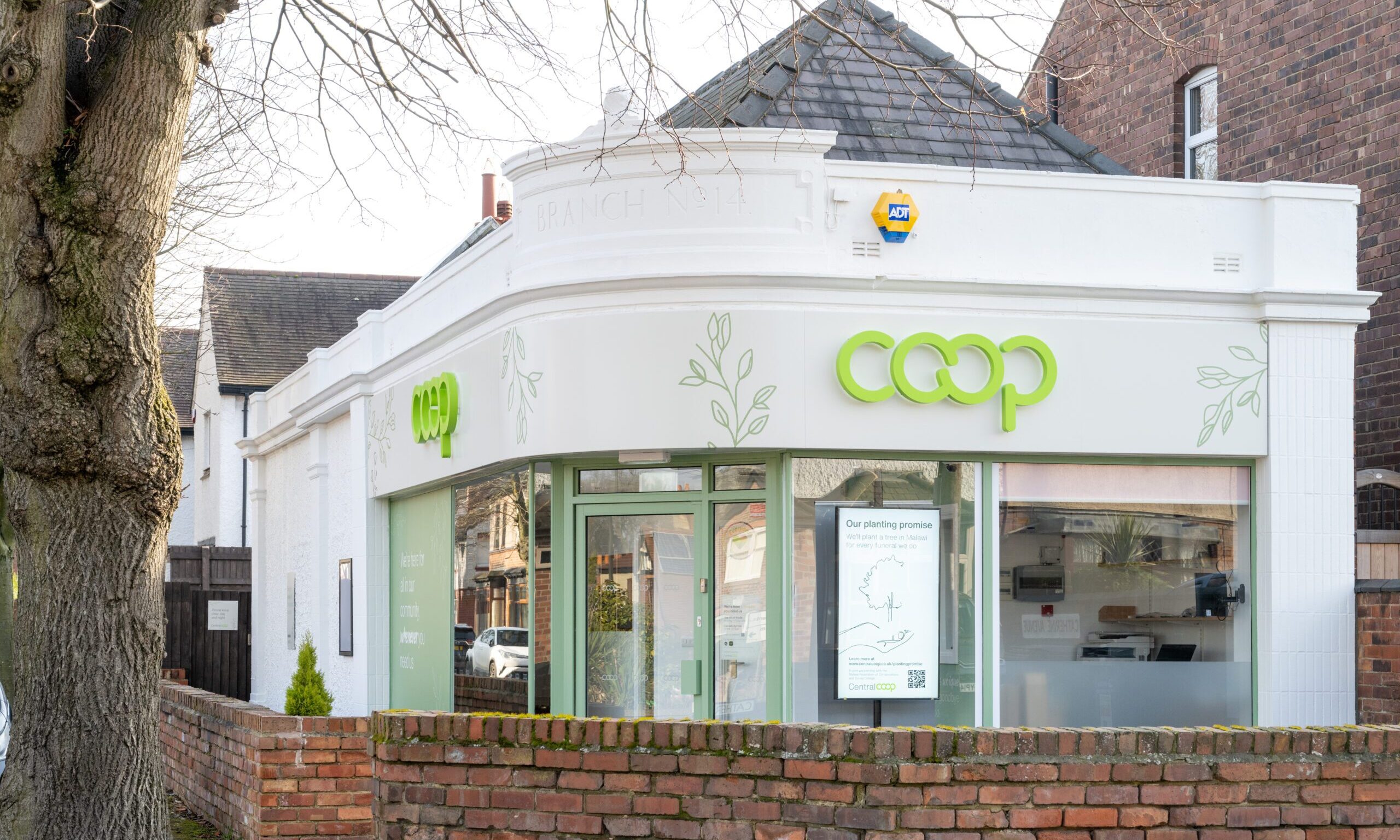 Central Co-op to expand green energy drive to funeral services