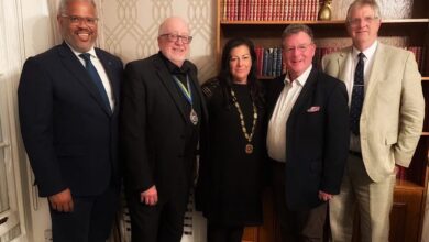 Bournemouth funeral association appoints new president