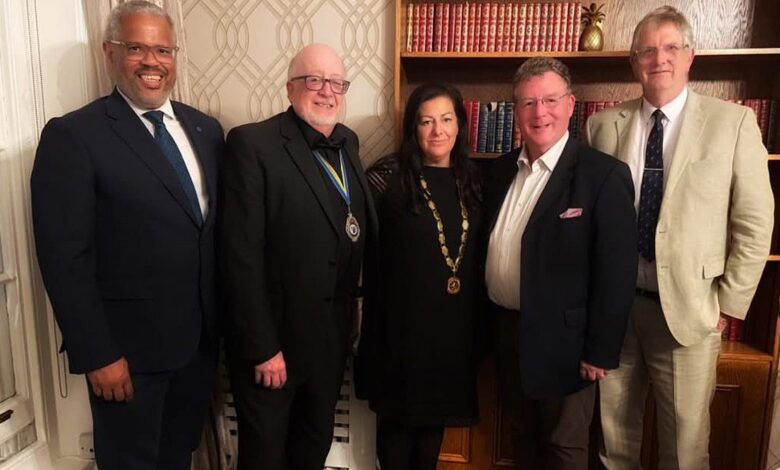Bournemouth funeral association appoints new president