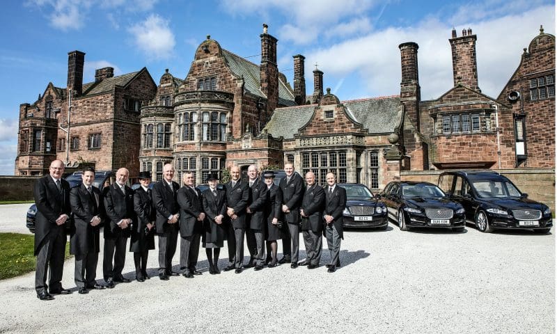 Charles Stephens Funeral Directors plans investment