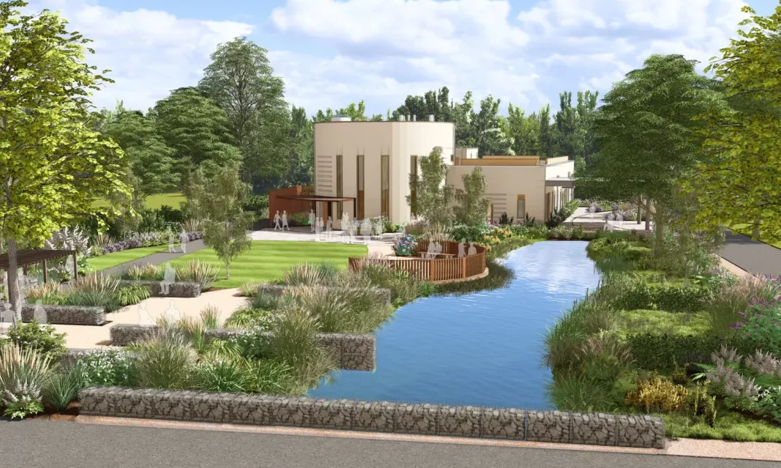 Council grants planning permission for Chingford Crematorium