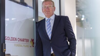 Golden Charter appoints new CEO and chair
