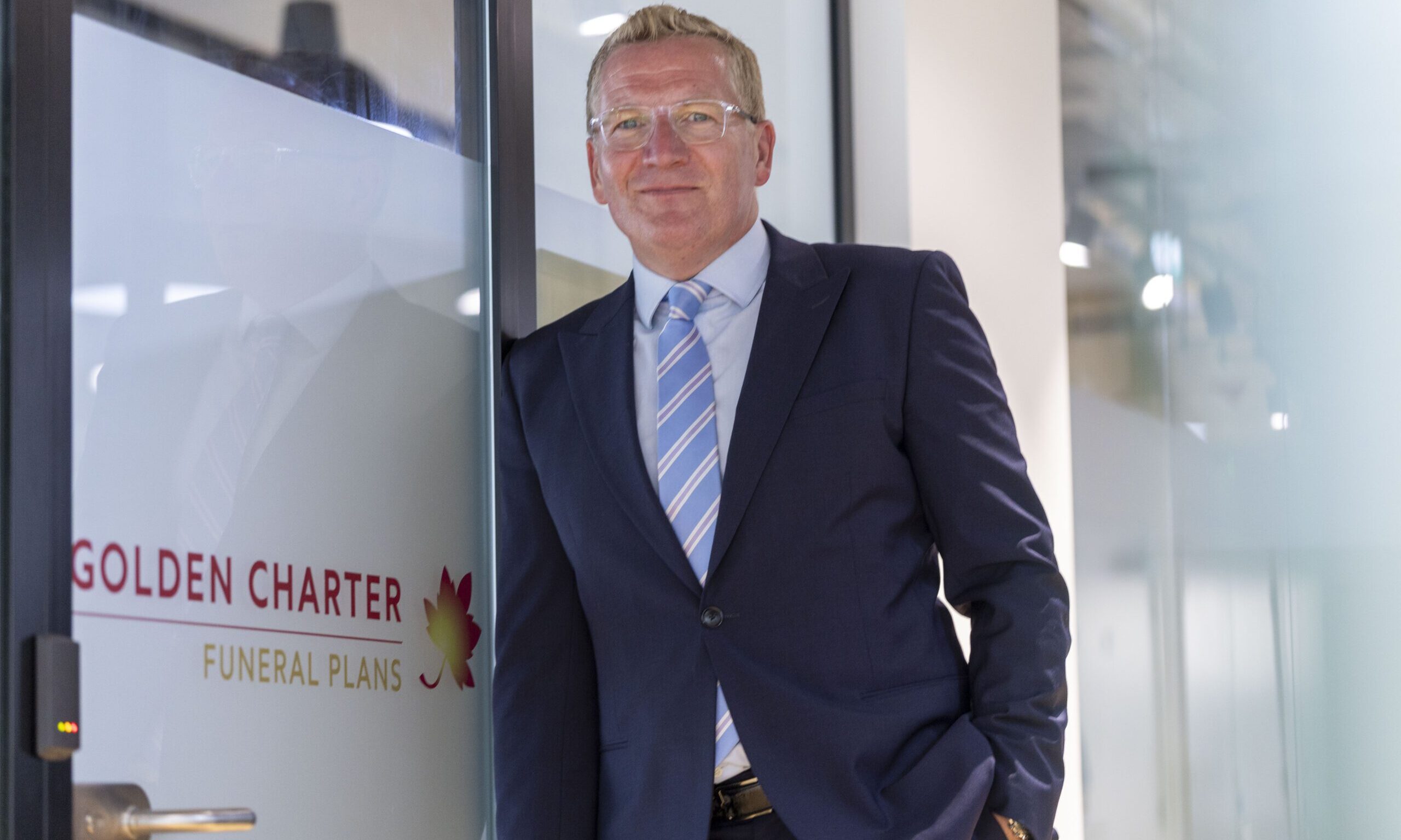 Golden Charter appoints new CEO and chair