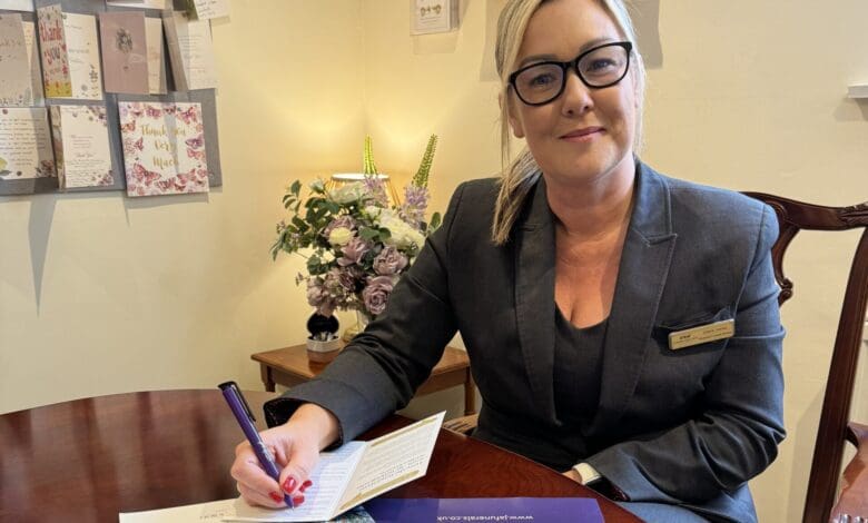 Pre-paid funeral requests at Jennifer Ashe and Son on the rise