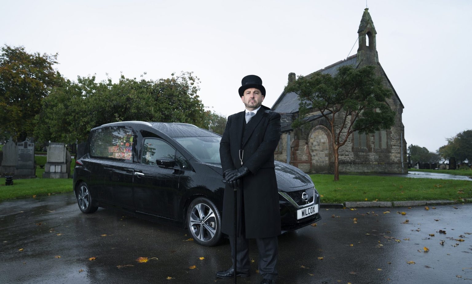 Coop Funeralcare 'amps' up ecooffering in Yorkshire Funeral Service
