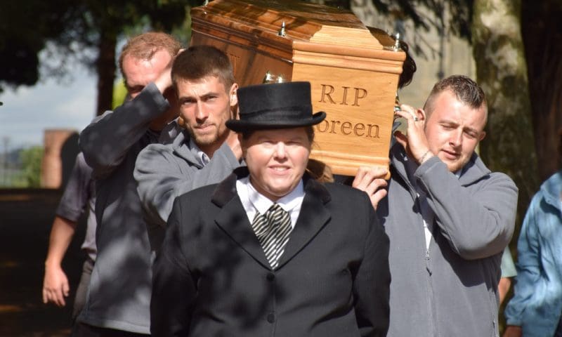 Nottinghamshire funeral firms join forces to keep local tradition alive