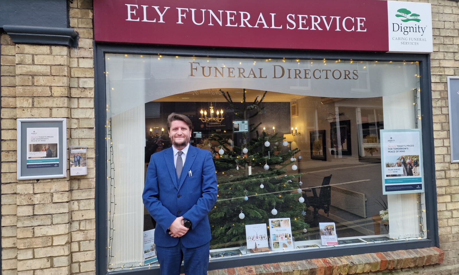 Ely Funeral Service strengthens Cambridgeshire presence