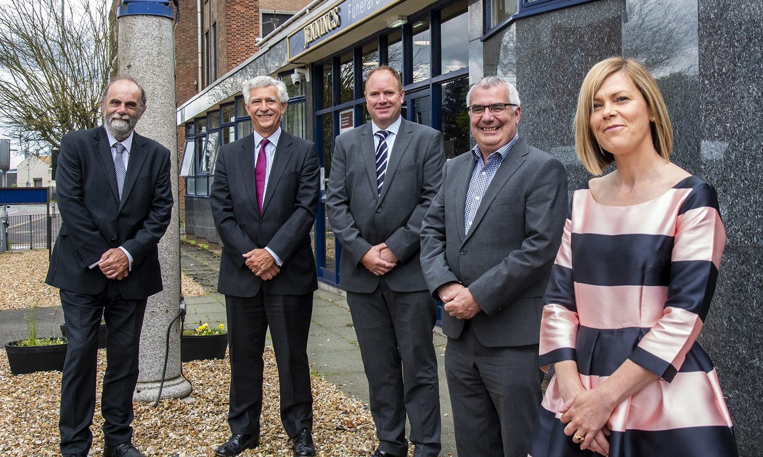 Dignity holds meeting to reiterate regulator support