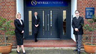Neville Funerals celebrates success of free grief support groups