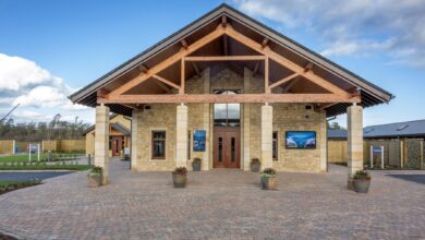 East Lothian crem opens with new digital personalisation tech