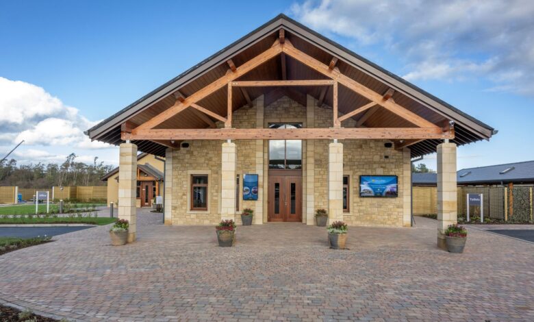 East Lothian crem opens with new digital personalisation tech