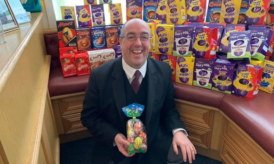 Vale Funeral Service ‘overwhelmed’ at support for Easter egg appeal