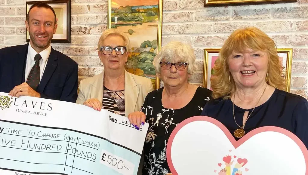 Funeral Partners reopens community funds for charitable causes