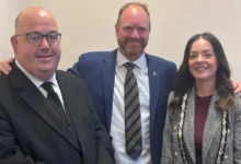 NAFD appoints Funeral Partners area manager as NI president