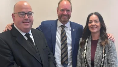 NAFD appoints Funeral Partners area manager as NI president