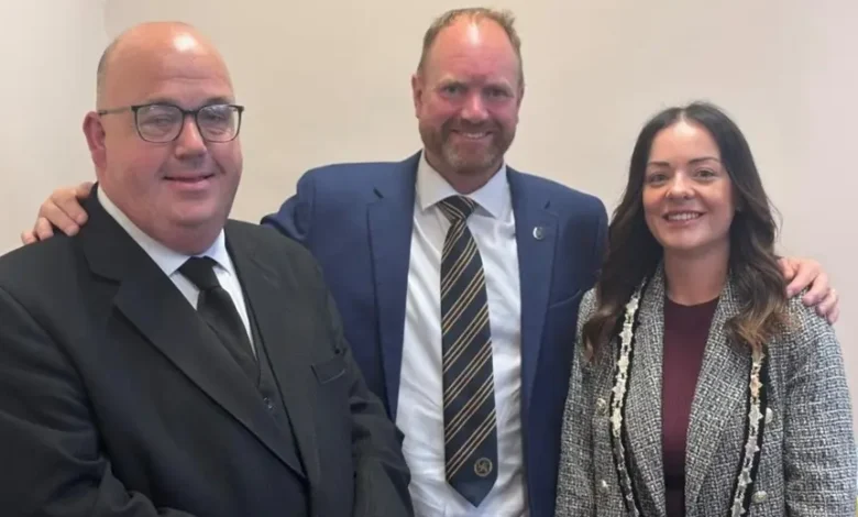 NAFD appoints Funeral Partners area manager as NI president