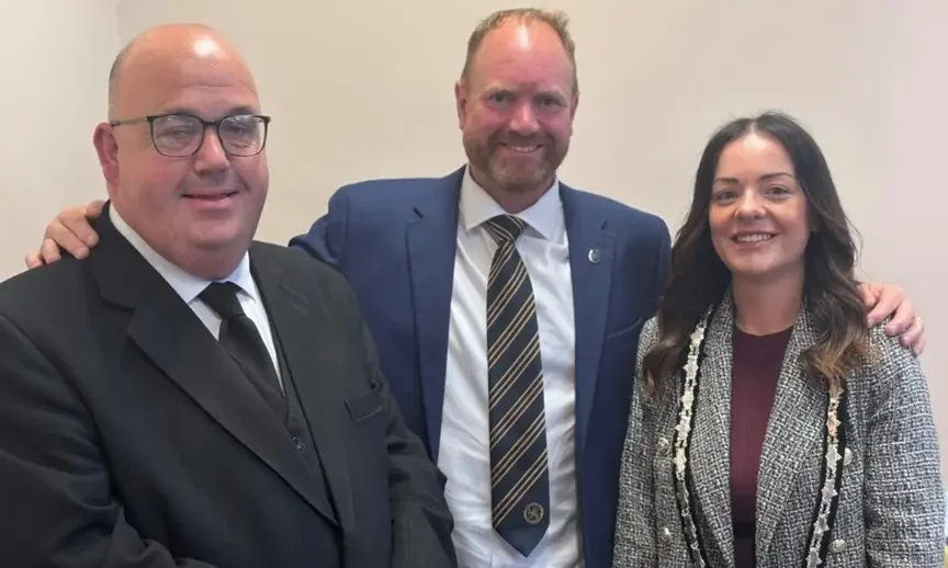 NAFD appoints Funeral Partners area manager as NI president