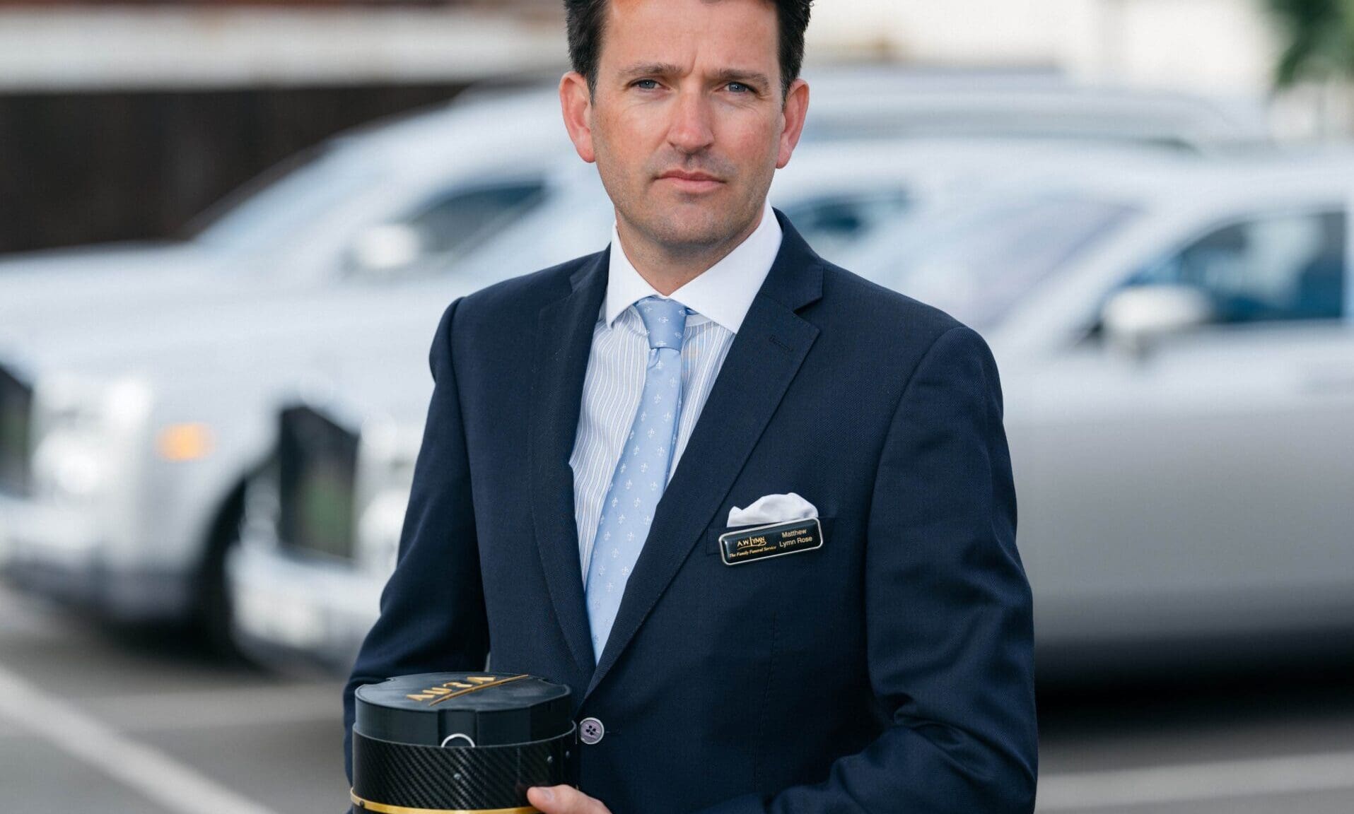 AW Lymn supports launch of UK’s first uncollected ashes database