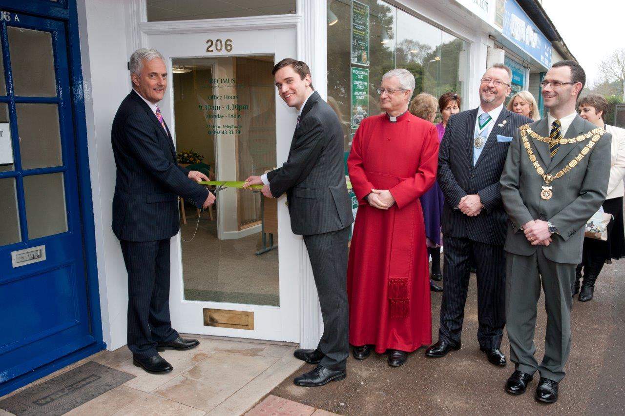 Family Funeral Firm Opens Tenth Office