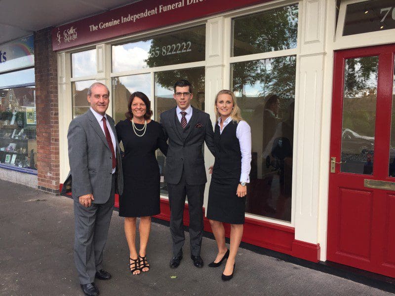 G. Seller & Co. Ltd. short-listed for prestigious award