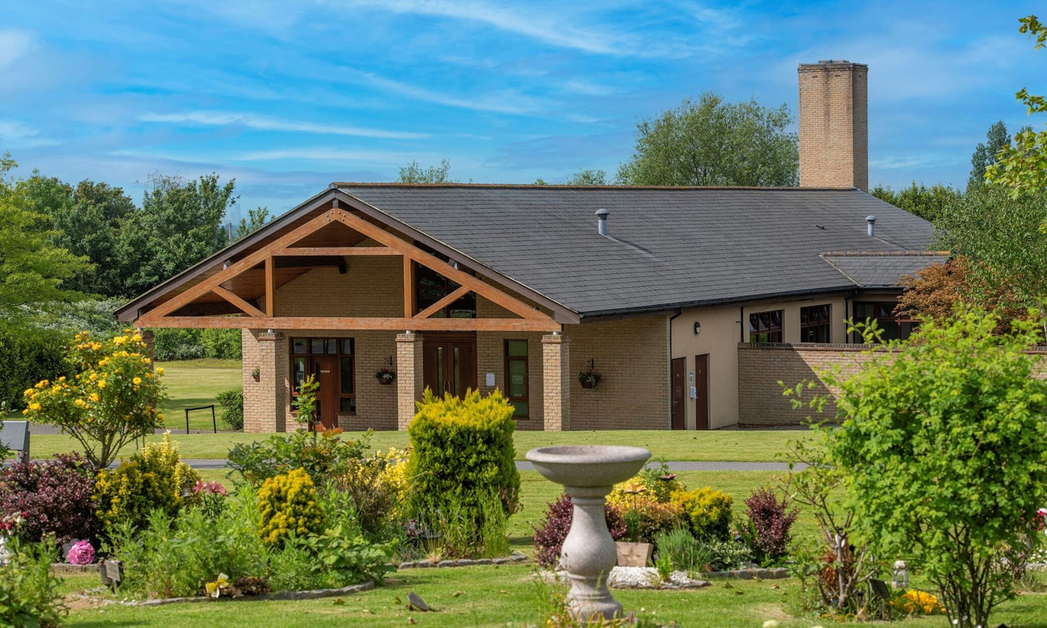 Forest Park Cemetery opens dedicated Muslim section