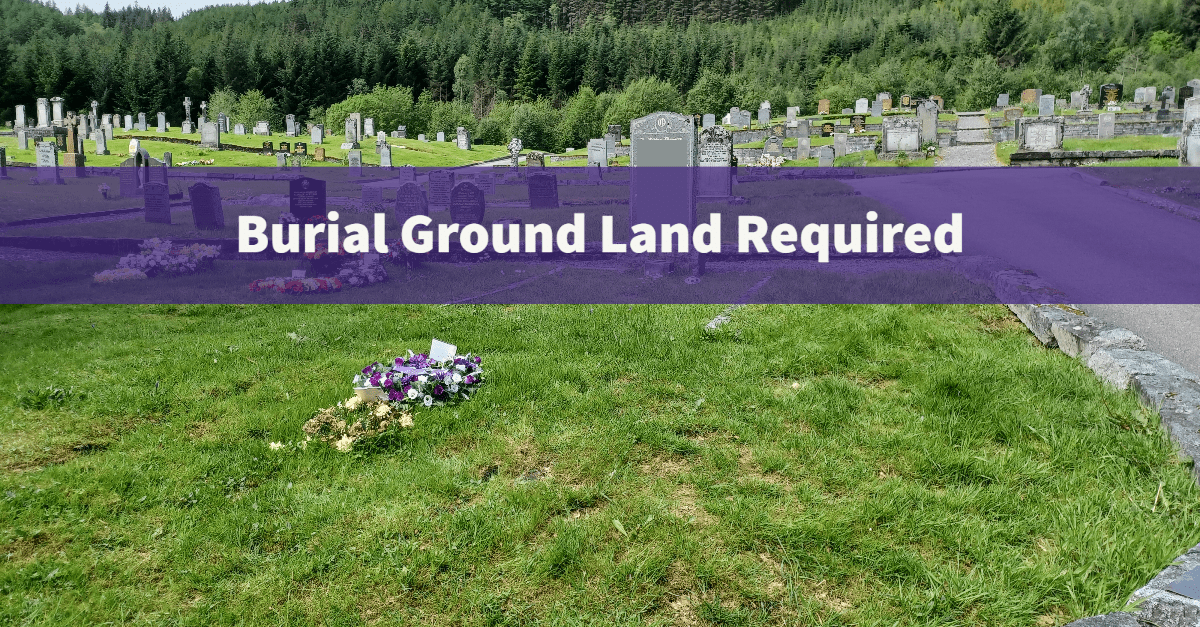 Highland council seeks purchase of new land for cemetery