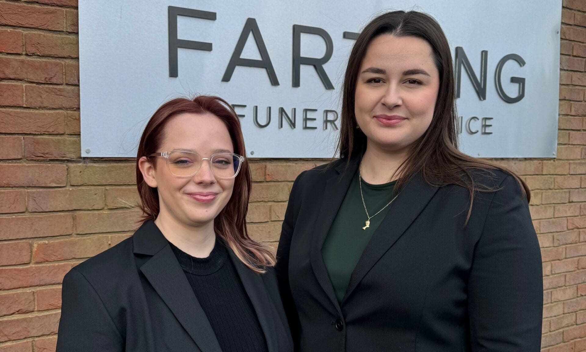 Farthing Funeral Service opens branch in Woodbridge