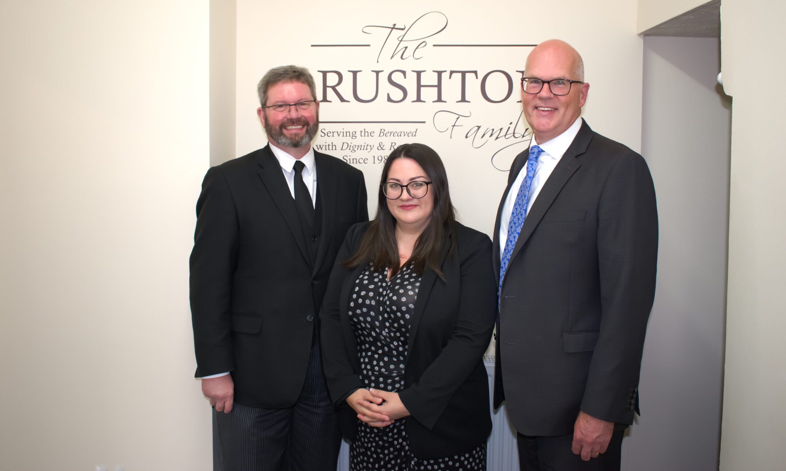 M Rushton Funeral Directors joins Funeral Partners network