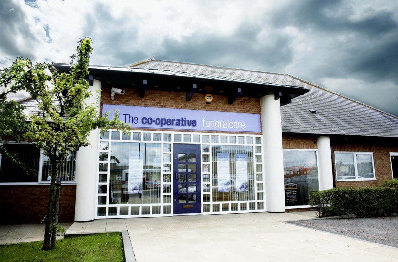 Co-op Funeralcare reduces average costs by seven percent