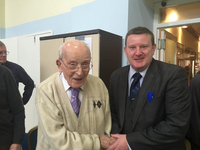 Anderson Maguire Funeral Directors celebrates 12 years of sponsoring bowling events