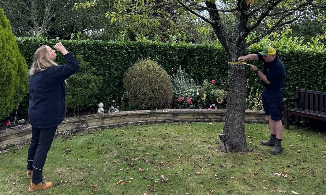 Westerleigh Group partners with TreeKeeper on tree-mapping