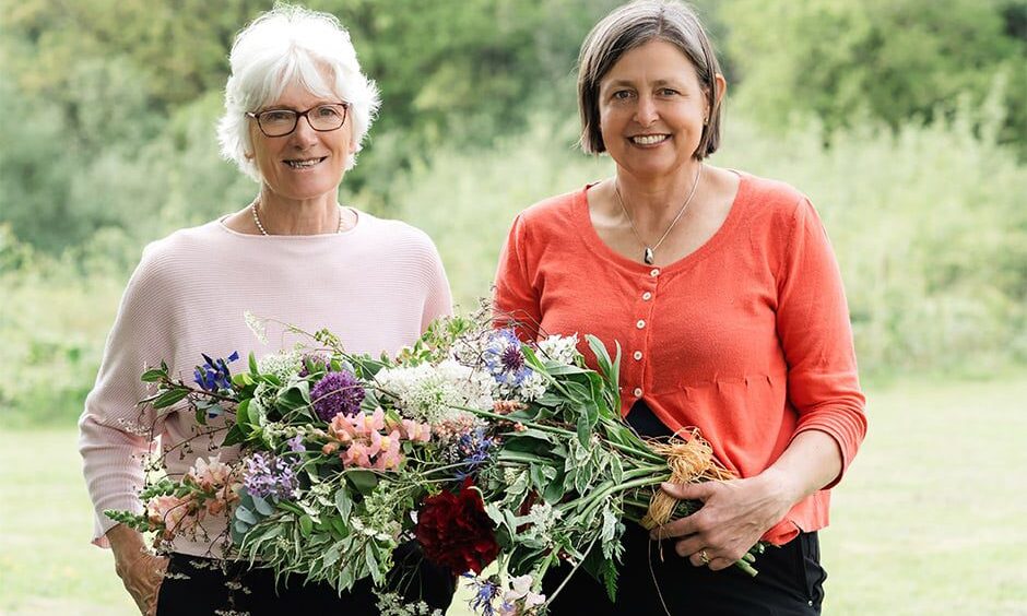 ICCM sponsors first-ever funeral floristry exhibit at Chelsea Flower Show