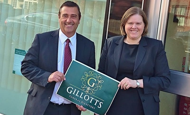 Nottinghamshire funeral firm has rebranded